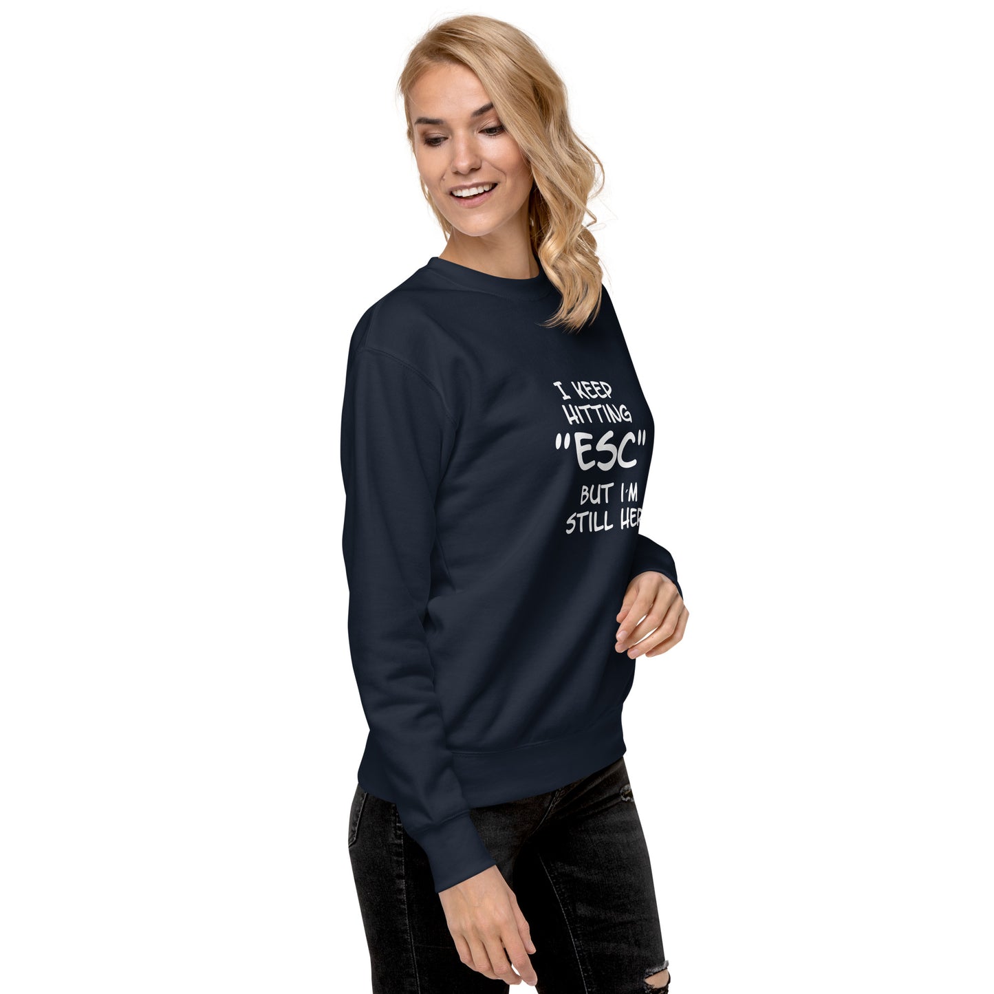 Unisex Premium Sweatshirt